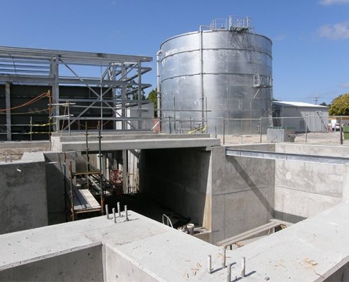 commercial building company
