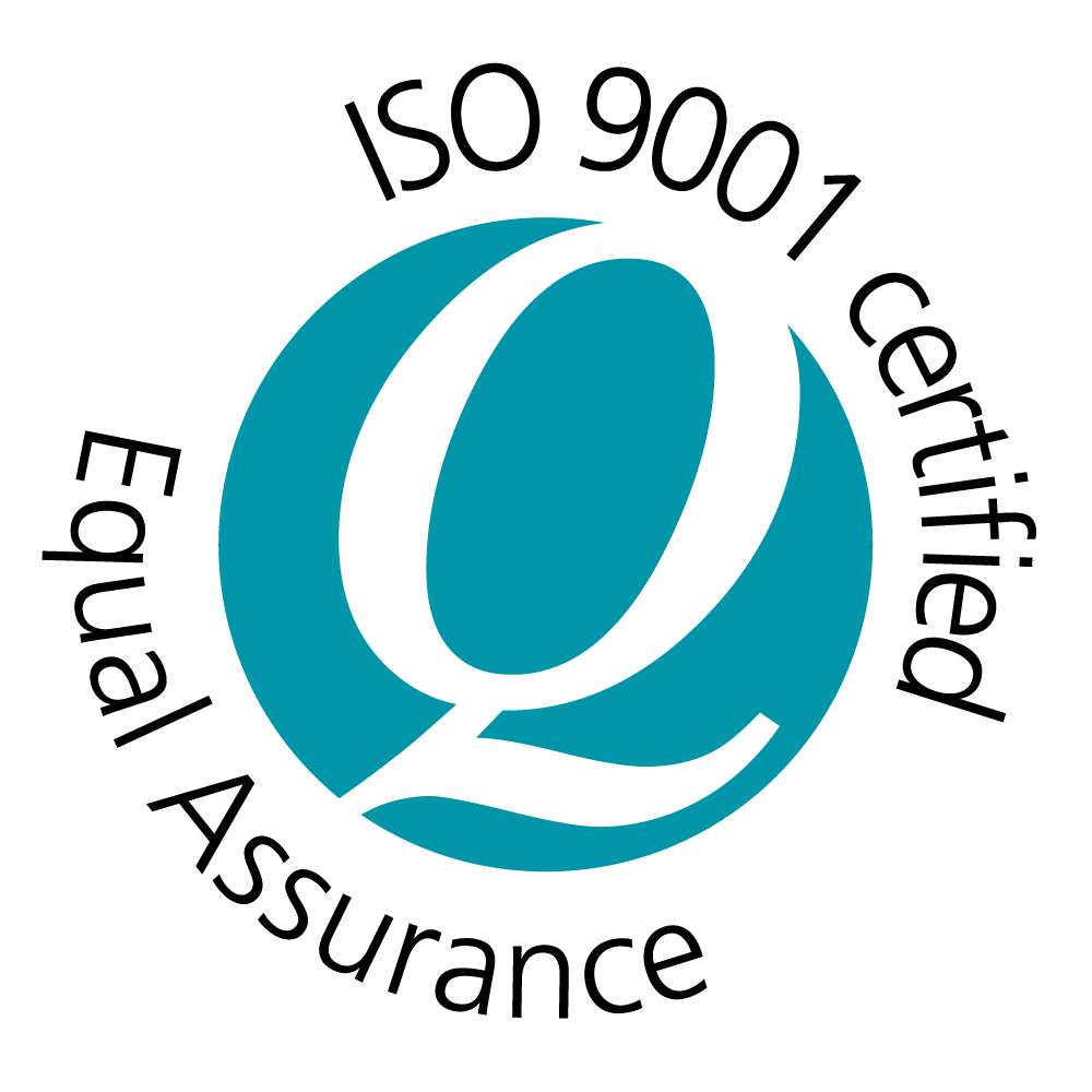 Q Mark ISO 9001 2